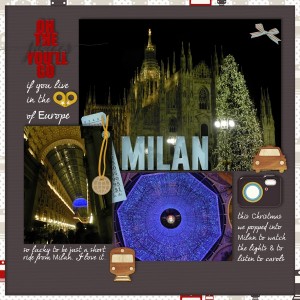 Christmas Milan