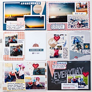 Project Life 2013 - Week 39 - page 2
