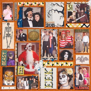 Halloween 2011