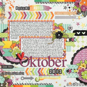 Oktober 2013