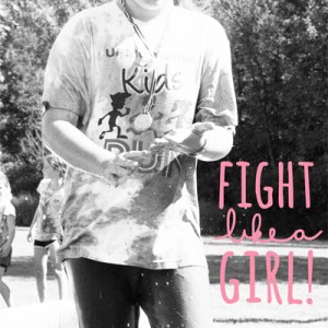 fight like a girl