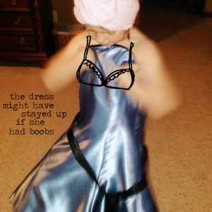 if she had boobs