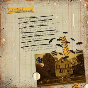 Halloween Poem