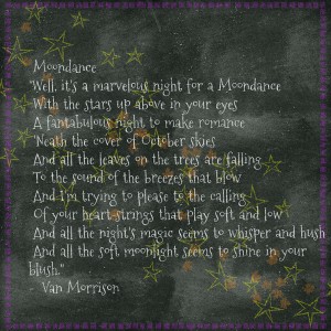 Moondance