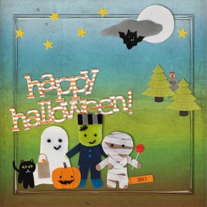 Happy Halloween 2013