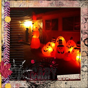 Pumpkin House