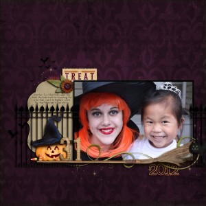 2012 Halloween