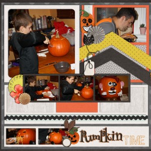 Pumpkin Time