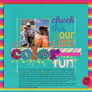 Colour Run