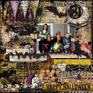Halloween 2012