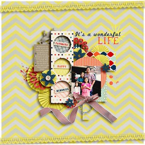 ~It's a wonderful life~