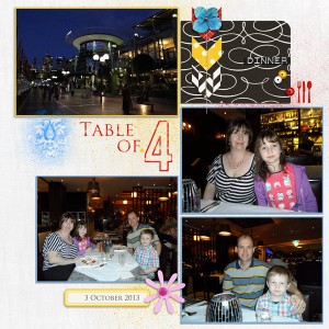 dinner time (L)