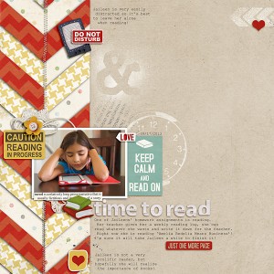 Time to Read