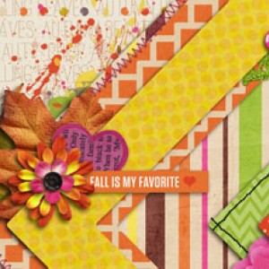 my fall facebook cover.