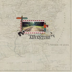 Destination: Adventure