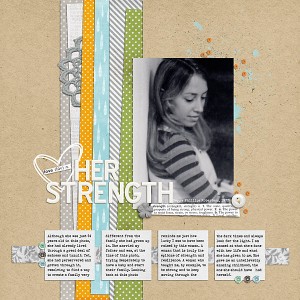 Love Her Strength