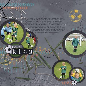 Soccer King