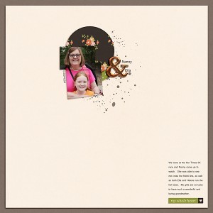 ella & nanny