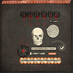 Horror Junkie