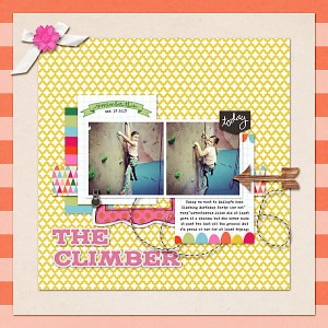 The Climber
