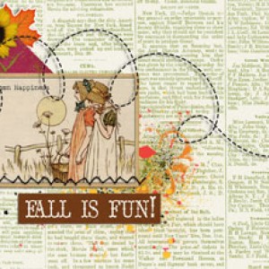 autumn timeline