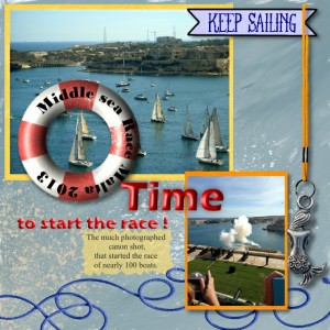 time
