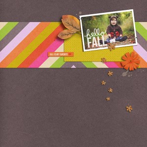 Hello Fall