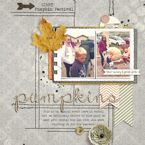 Giant Pumpkin Festival