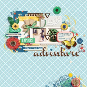 Create Your Own Adventure
