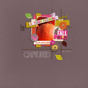 Autumn captured