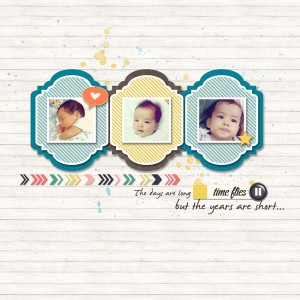 Time flies so fast