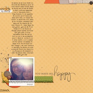 You Make Me Happy