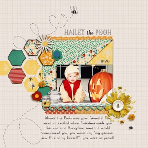Hailey the Pooh