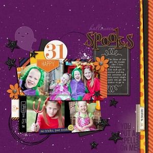 Halloween Spooks