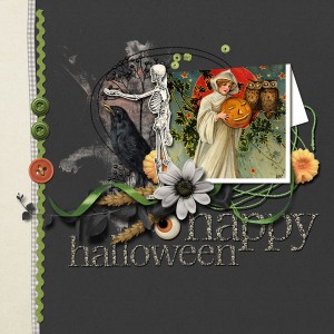 Happy Halloween