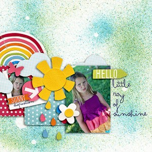 Sunny Disposition