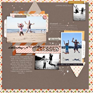 Obsessed (Digi Dares)