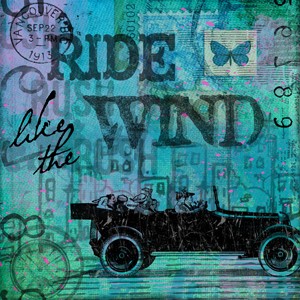 Ride Like the Wind