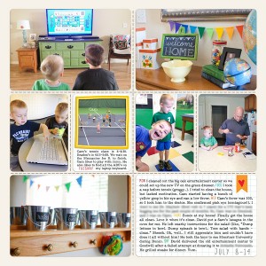 2013 Project Life | Week 28