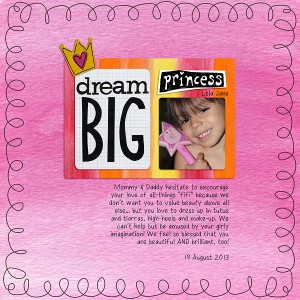 Dream Big