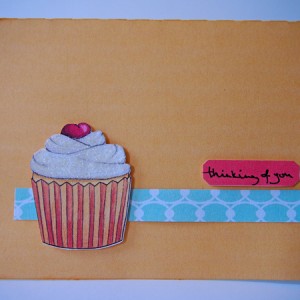 Thinking of You Card
