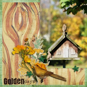 Golden Days