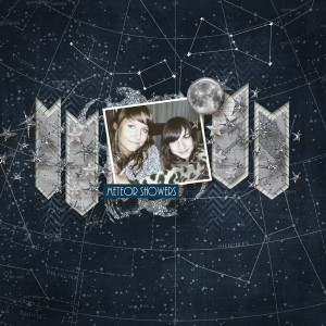 meteor showers