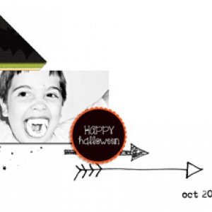 halloween FB cover