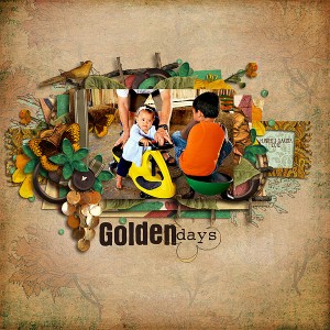 Golden days