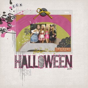 Halloween 2011