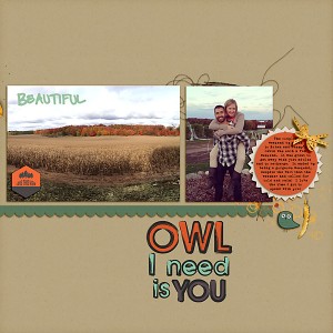 Owl I Need is You (page2)