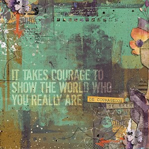 Courage