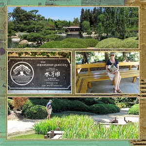 Japanese Garden LA-A