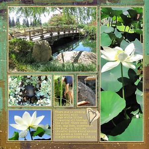 Japanese Garden LA-B